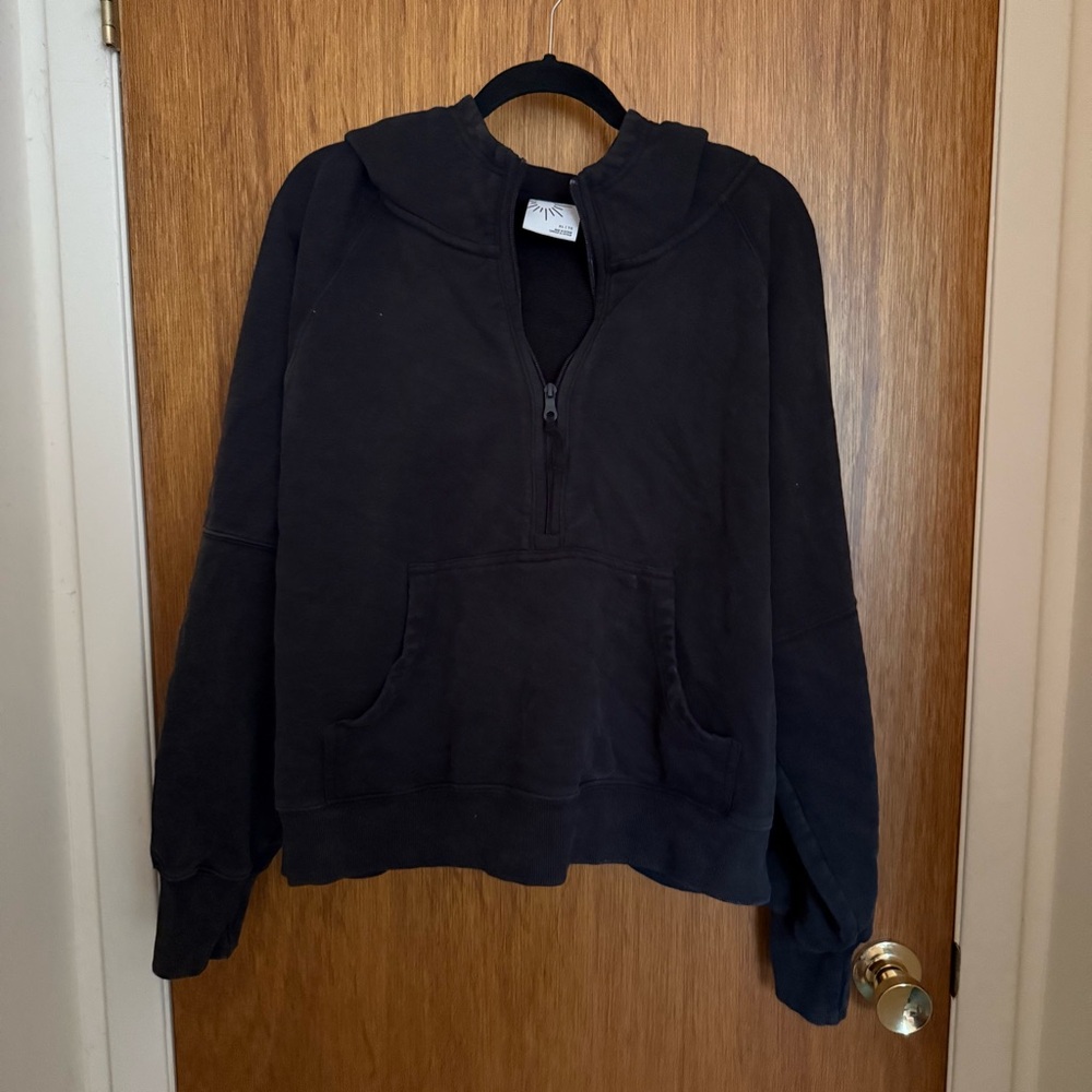 Aerie Offline Half-Zip Sweatshirt